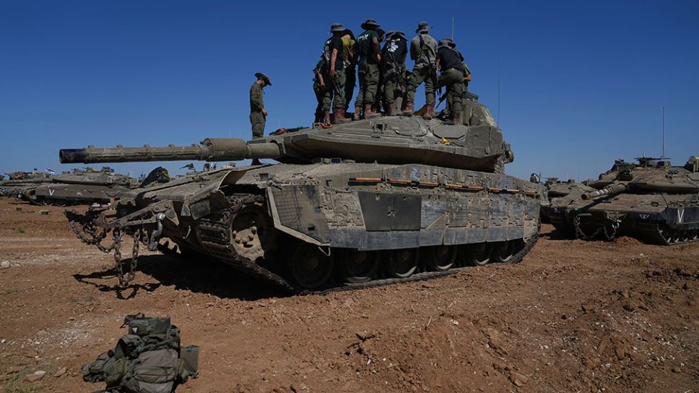 gaza israel arma